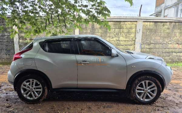 NISSAN JUKE 1.5