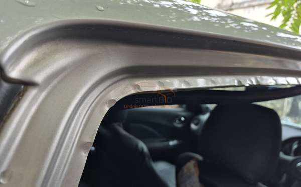 NISSAN JUKE 1.5