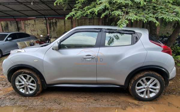 NISSAN JUKE 1.5
