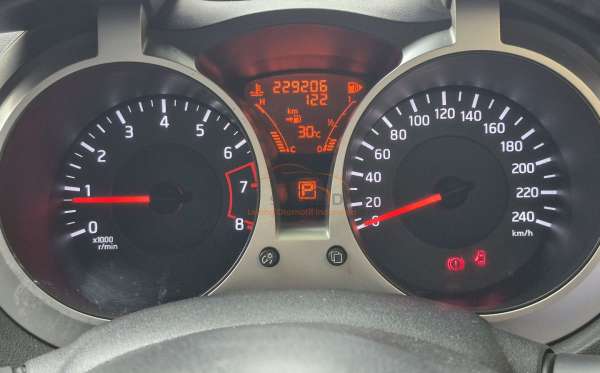 NISSAN JUKE 1.5