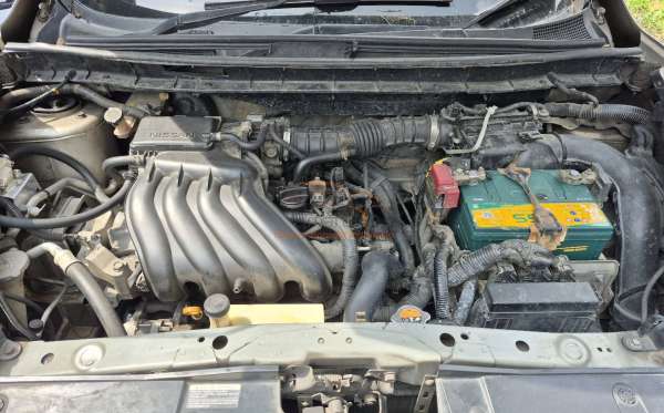 NISSAN JUKE 1.5