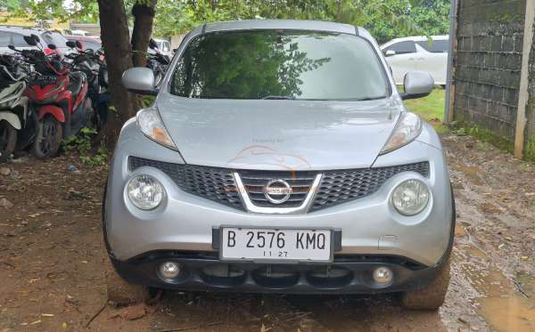 NISSAN JUKE 1.5
