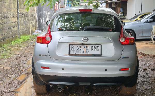 NISSAN JUKE 1.5