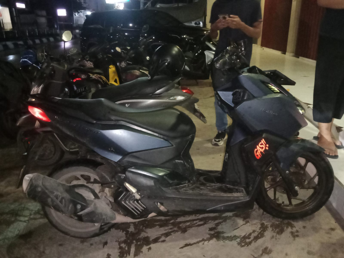 HONDA  VARIO 160