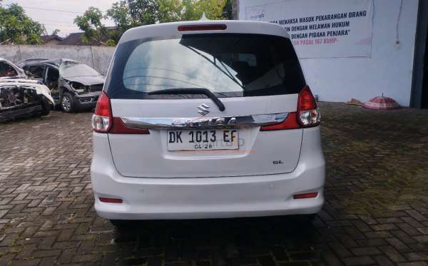 SUZUKI ERTIGA DX