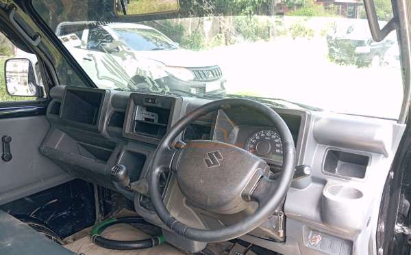 SUZUKI NEW CARRY - PU FD