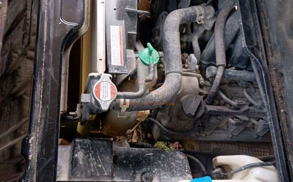 SUZUKI NEW CARRY - PU FD