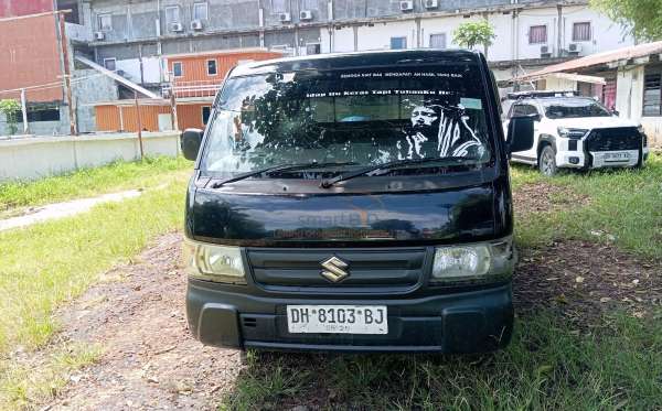 SUZUKI NEW CARRY - PU FD