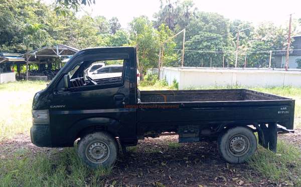 SUZUKI NEW CARRY - PU FD