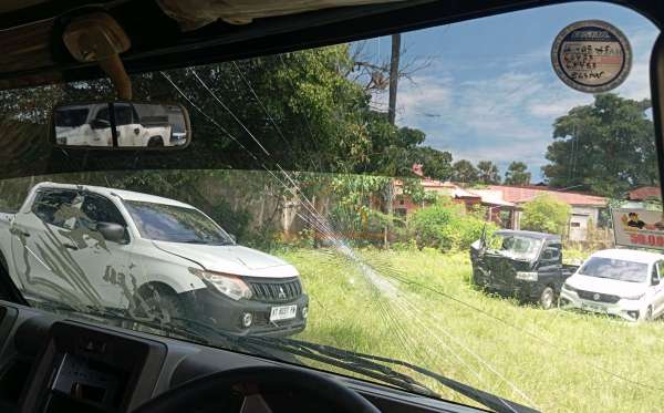 SUZUKI NEW CARRY - PU FD