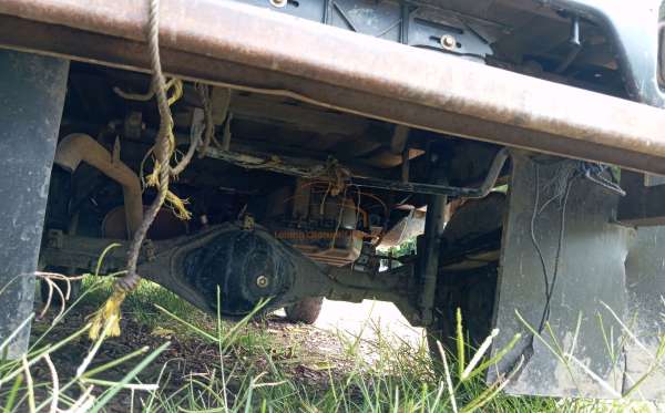 SUZUKI NEW CARRY - PU FD