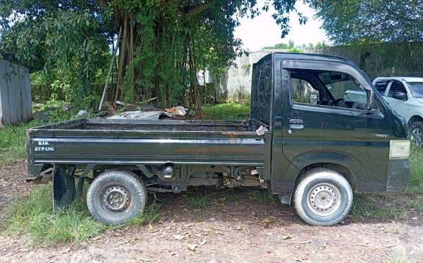 SUZUKI NEW CARRY - PU FD