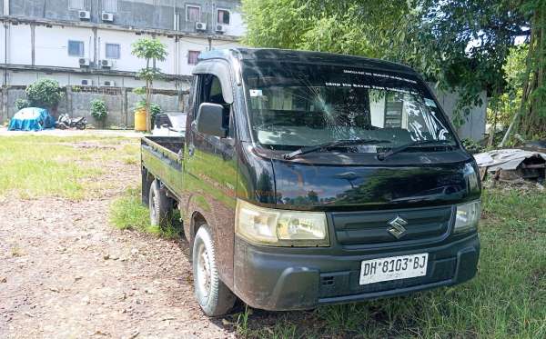 SUZUKI NEW CARRY - PU FD