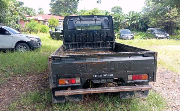 SUZUKI NEW CARRY - PU FD