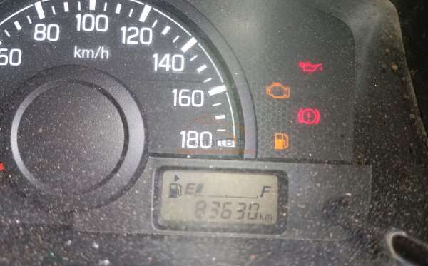 SUZUKI NEW CARRY - PU FD