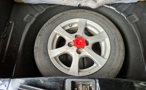 TOYOTA  AGYA  1.0 G