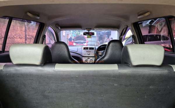 TOYOTA  AGYA  1.0 G