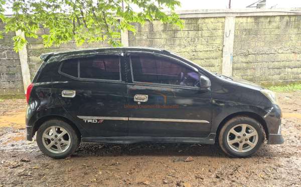 TOYOTA  AGYA  1.0 G