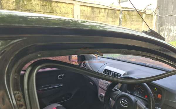 TOYOTA  AGYA  1.0 G