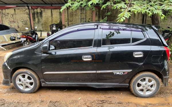 TOYOTA  AGYA  1.0 G