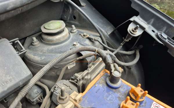 TOYOTA  AGYA  1.0 G