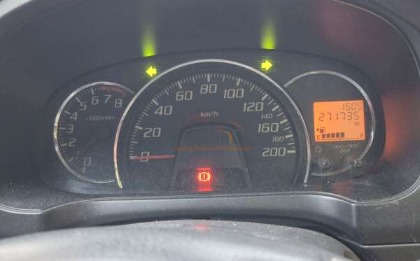 TOYOTA  AGYA  1.0 G