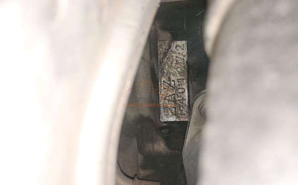 TOYOTA ALPHARD 2.4 2WD