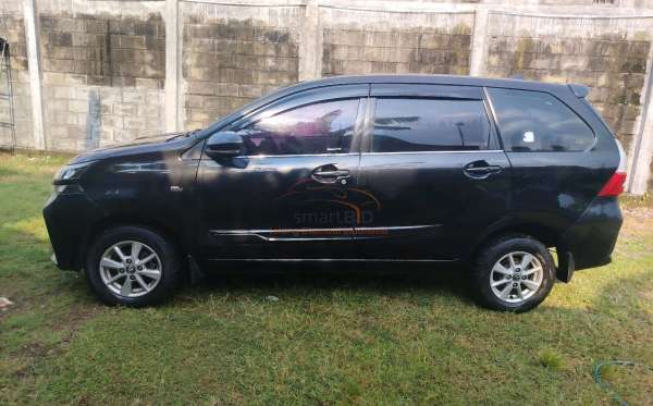 TOYOTA AVANZA 1.3 G