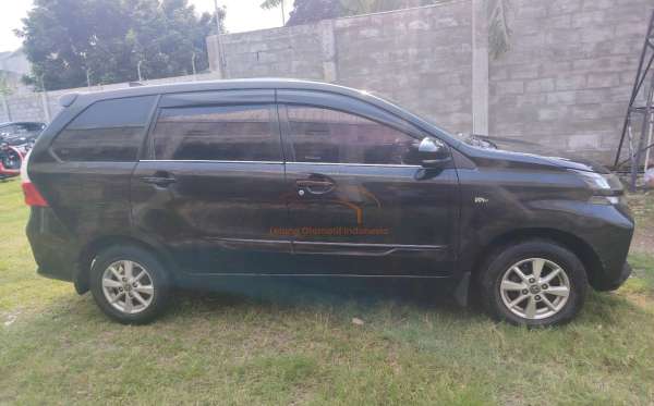TOYOTA AVANZA 1.3 G