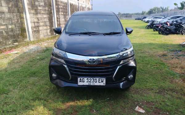 TOYOTA AVANZA 1.3 G
