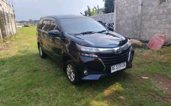 TOYOTA AVANZA 1.3 G