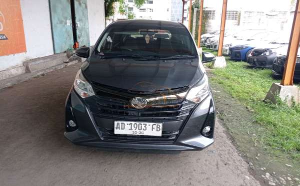 TOYOTA CALYA 1.2 G A/T