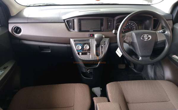 TOYOTA CALYA 1.2 G A/T