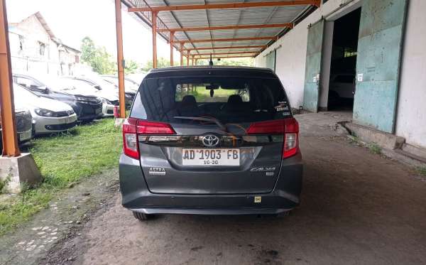 TOYOTA CALYA 1.2 G A/T