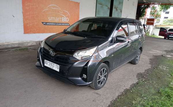 TOYOTA CALYA 1.2 G A/T