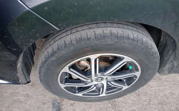 TOYOTA CALYA 1.2 G A/T