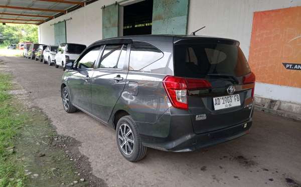 TOYOTA CALYA 1.2 G A/T