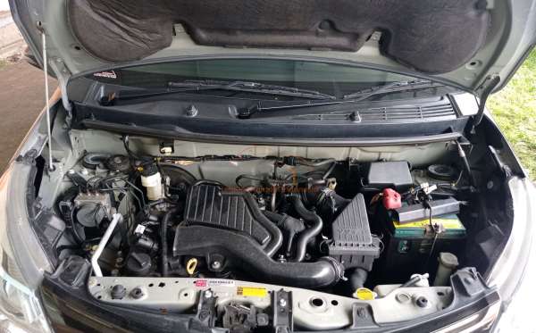 TOYOTA CALYA 1.2 G A/T