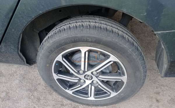 TOYOTA CALYA 1.2 G A/T