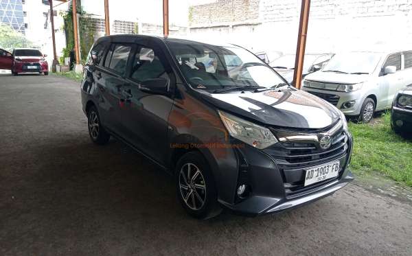 TOYOTA CALYA 1.2 G A/T