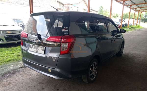 TOYOTA CALYA 1.2 G A/T