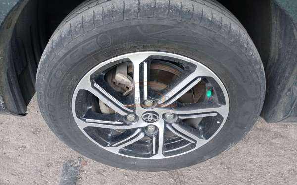 TOYOTA CALYA 1.2 G A/T