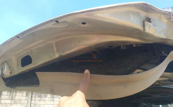 TOYOTA FORTUNER G 2.4