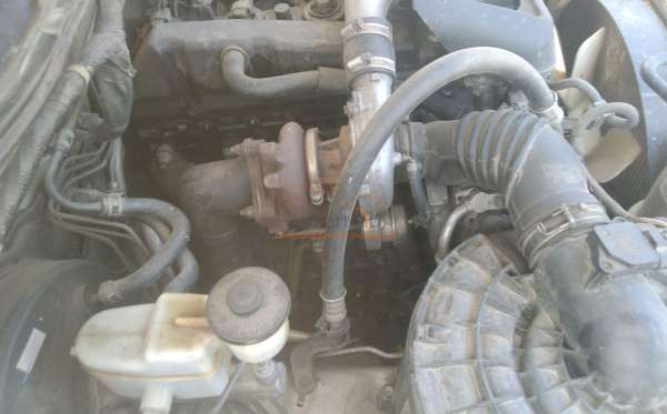 TOYOTA FORTUNER G 2.4