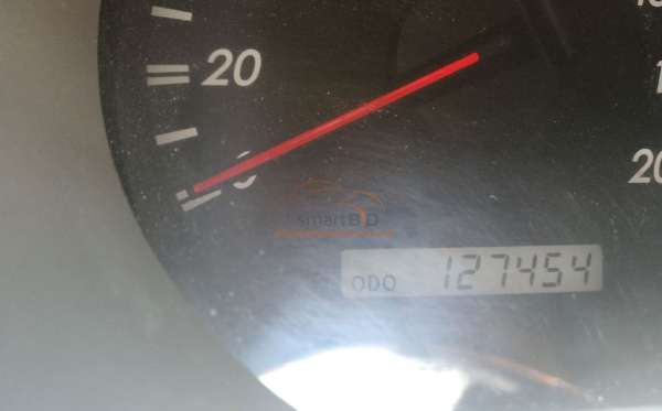 TOYOTA FORTUNER G 2.4