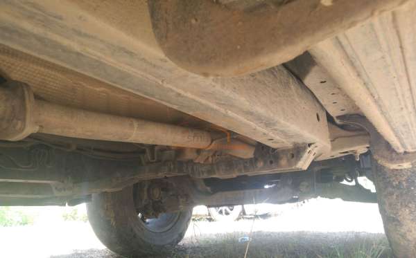 TOYOTA FORTUNER G 2.4