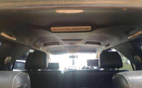 TOYOTA FORTUNER G 2.4