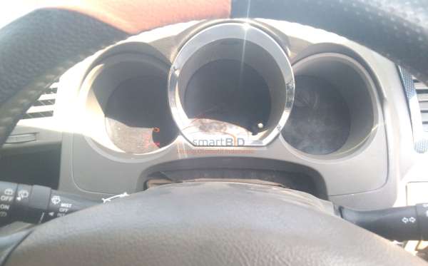 TOYOTA FORTUNER G 2.4