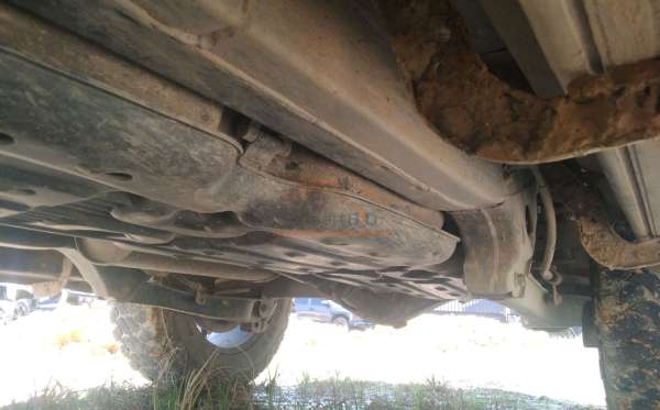 TOYOTA FORTUNER G 2.4