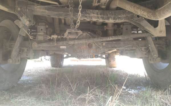 TOYOTA FORTUNER G 2.4